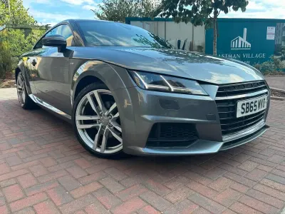 Used Audi TT