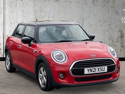 used Mini Cooper 5-Door HatchClassic 1.5 5dr