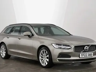 Used Volvo V90 Momentum 2022 Grey Estate