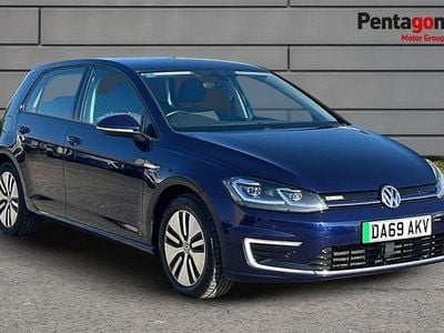 VW e-Golf