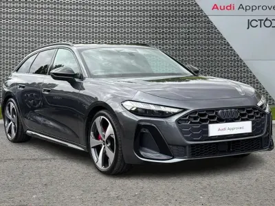 Used Audi A5 Advanced 147 HP (108 kW) 2025 Grey Estate