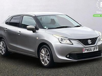 Suzuki Baleno