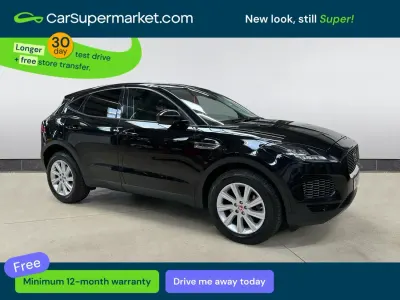 Usado Jaguar E-Pace
