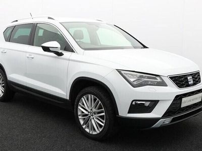 used Seat Ateca 2.0 TDI 4DRIVE XCELLENCE 5d 148 BHP