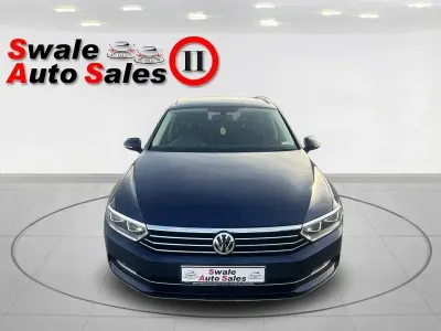 Begagnad VW Passat