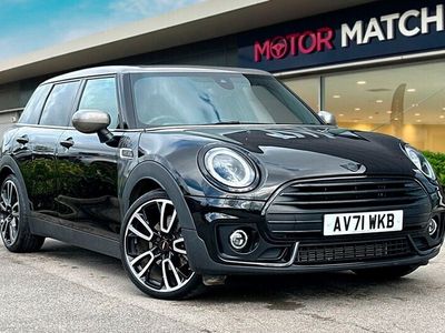 used Mini Cooper Clubman 1.5 Shadow Edition 6dr Auto