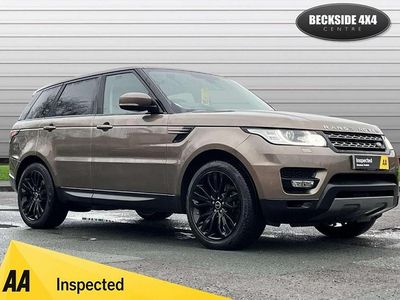 Bronze Used 2014 Land Rover Range Rover SE SUV | £12,750 (Good price)