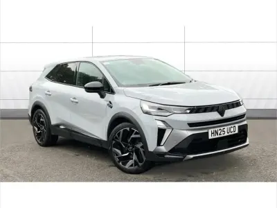 Used Renault Symbioz Techno Esprit Alpine 140 HP (102 kW) 2025 Grey SUV