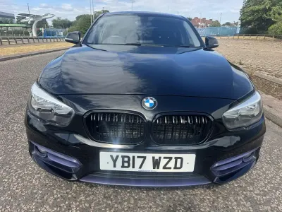 Used BMW 118