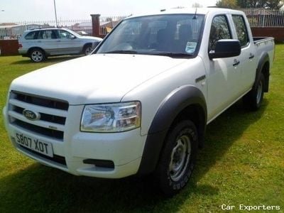 Begagnad Ford Ranger 2007 Pickup