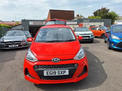 Used Hyundai i10