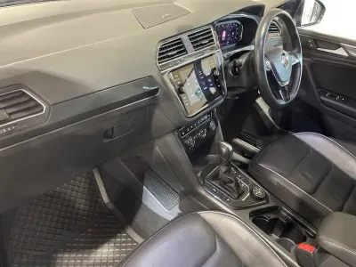 Used VW Tiguan