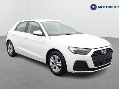 White Used 2022 Audi A1 Hatchback | £15,249 (Good price)