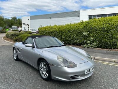 Porsche 986 Boxster