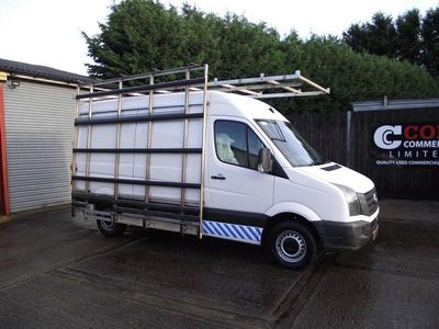 Usado VW Crafter
