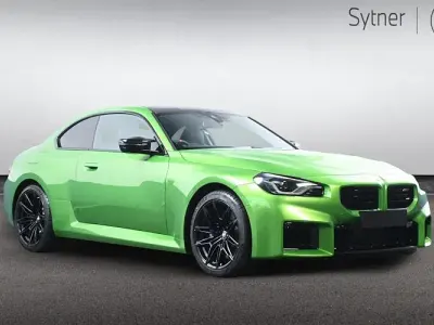 Used BMW M2