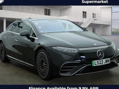 Mercedes EQS450+