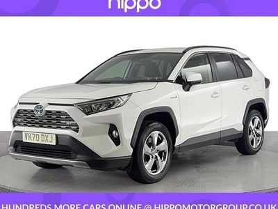 Used Toyota RAV4 Hybrid Design 2020 SUV