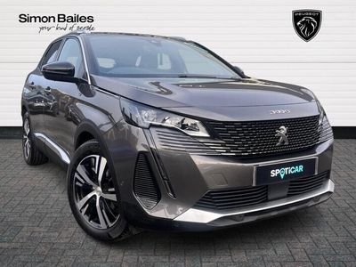 used Peugeot 3008 1.2 PureTech GT EAT Euro 6 (s/s) 5dr Automatic