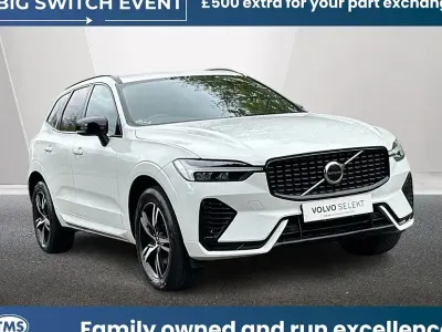 Used Volvo XC60
