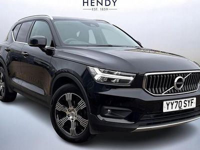 Used 2021 Volvo XC40 Inscription SUV | £21,799 (Fair price)