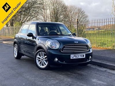 Mini Cooper Countryman
