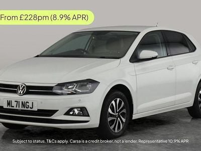 Used 2021 VW Polo Active Hatchback | £13,942 (Fair price)