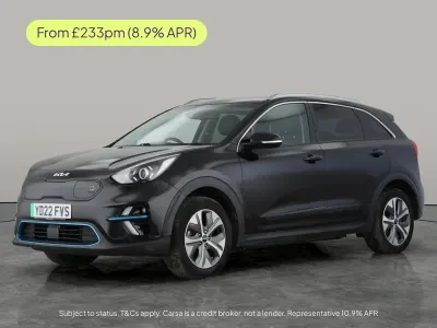 Begagnad Kia Niro