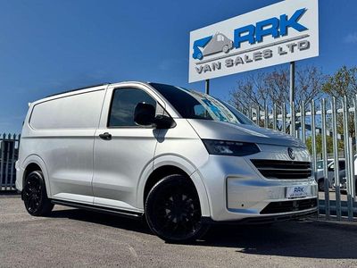 Usado VW Transporter 2025 Cinzento Van