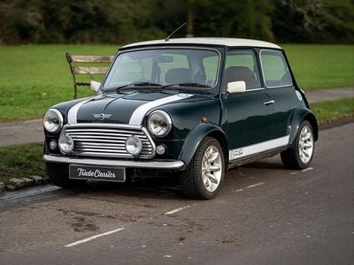 Used Rover Mini 2000 Multicoloured Sedan