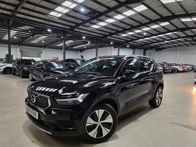 Black Used 2021 Volvo XC40 Inscription SUV | £16,330 (Fair price)