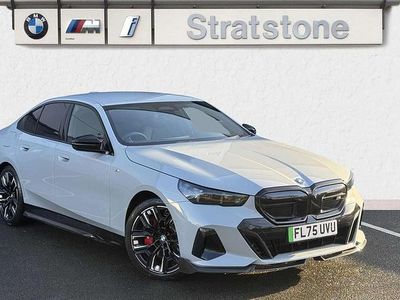 Used BMW i5 Comfort Edition 436 kW (593 HP) 2025 Grey