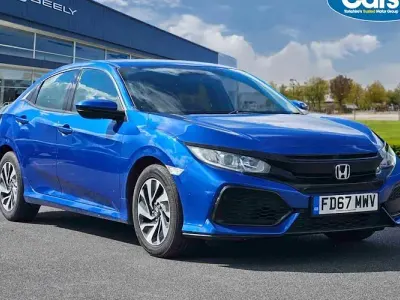 Used Honda Civic