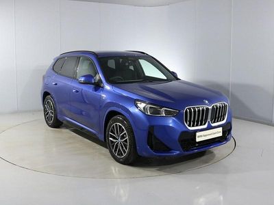 Used BMW X1 M Sport 242 HP (177 kW) 2025 Blue SUV