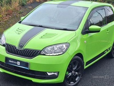Skoda Citigo