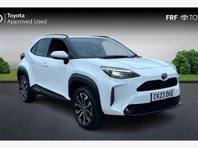 Used Toyota Yaris Hybrid Design 116 HP (85 kW) 2025 Estate