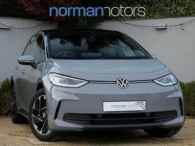 Grey Used 2025 VW ID.3 Pro Hatchback | £25,495 (Expensive)
