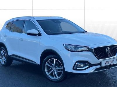 Used MG HS Exclusive 162 HP (119 kW) 2023 SUV