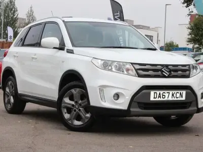 Used Suzuki Vitara