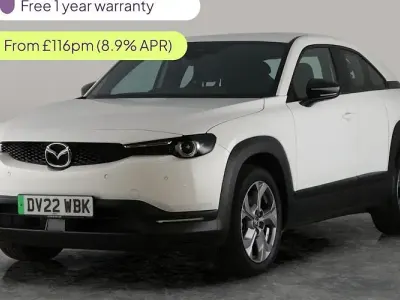Used Mazda MX30