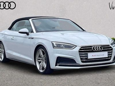 Audi A5 Cabriolet