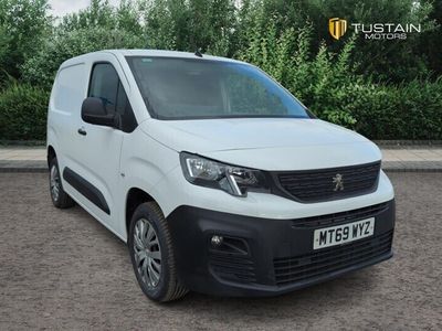 used Peugeot Partner 1.5 Bluehdi Professional L1