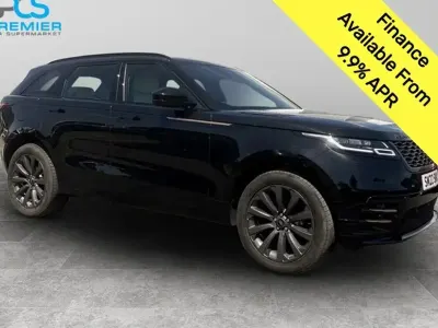 Used Land Rover Range Rover Velar