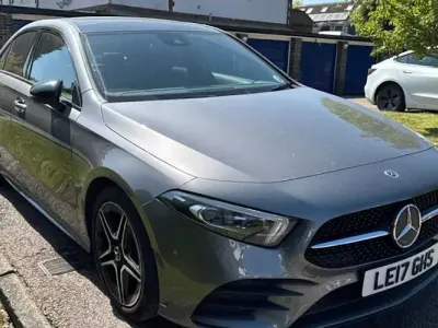 Used Mercedes A250