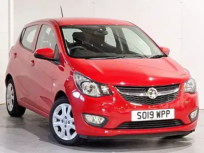 Used Vauxhall Viva