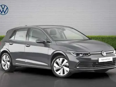 Used VW Golf VIII 130 HP (95 kW) 2022