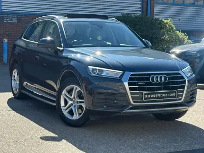 Used Audi Q5