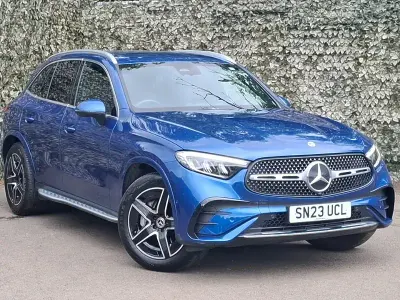 Used Mercedes GLC220