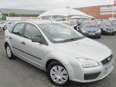 used Ford Focus 1.6