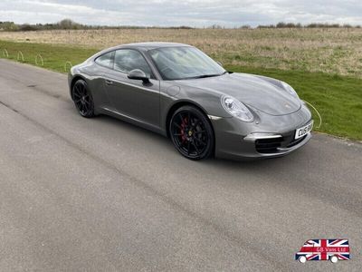 used Porsche 911 Carrera S 3.8 991 Coupe 2dr Petrol PDK Euro 5 (s/s) (400 ps)